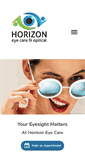 Mobile Screenshot of horizon-eye.com